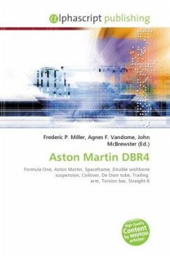 Aston Martin DBR4