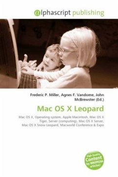 Mac OS X Leopard