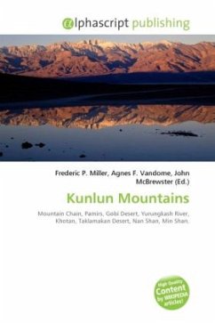 Kunlun Mountains