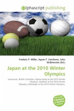 Japan at the 2010 Winter Olympics