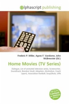 Home Movies (TV Series)