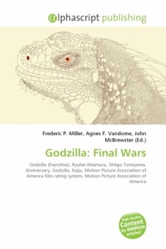 Godzilla: Final Wars