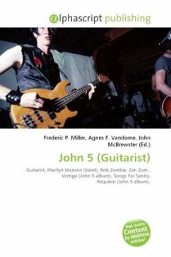 John 5 (Guitarist)