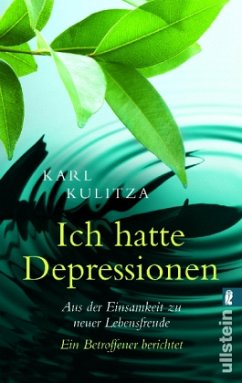 Ich hatte Depressionen - Kulitza, Karl