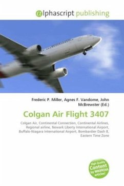 Colgan Air Flight 3407