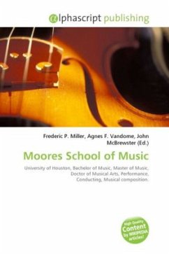 Moores School of Music