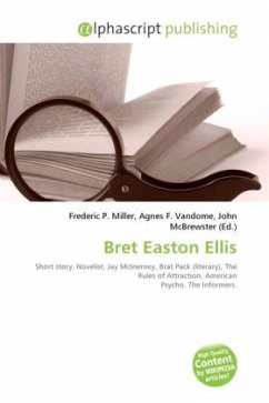 Bret Easton Ellis