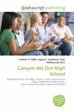 Canyon del Oro High School