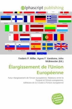 Élargissement de l'Union Européenne