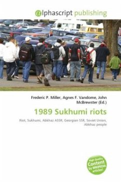 1989 Sukhumi riots