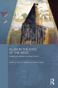 Islam in the Eyes of the West - Ismael, Tareq / Rippen, Andrew