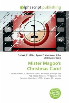 Mister Magoo's Christmas Carol