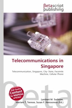 Telecommunications in Singapore