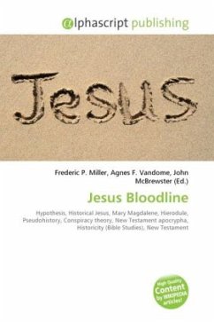 Jesus Bloodline