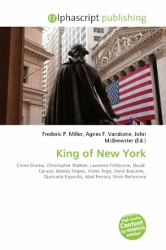 Cover King of New York