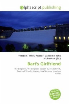 Cover Bart's Girlfriend