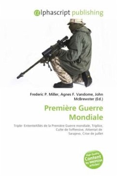 Première Guerre Mondiale