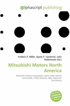 Mitsubishi Motors North America