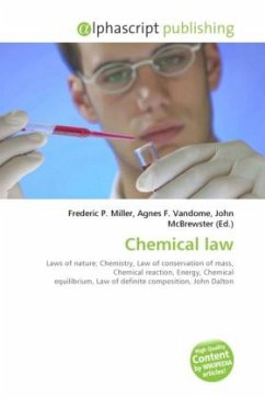 Chemical law