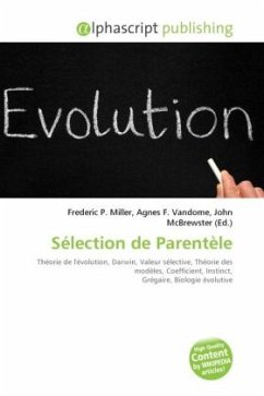 Sélection de Parentèle