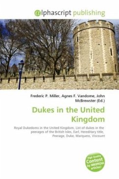 Dukes in the United Kingdom