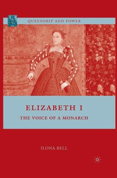 Elizabeth I - Bell, Ilona