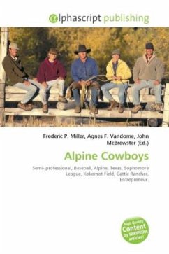 Alpine Cowboys