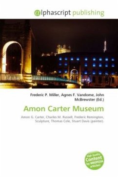 Cover Amon Carter Museum