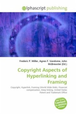 Copyright Aspects of Hyperlinking and Framing