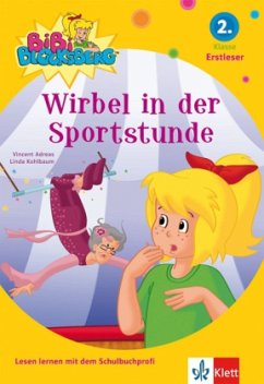 Wirbel in der Sportstunde - Andreas, Vincent;Kohlbaum, Linda