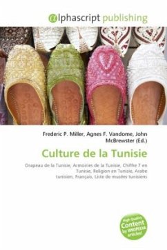 Culture de la Tunisie