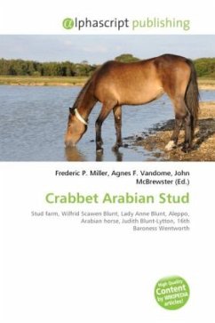 Crabbet Arabian Stud