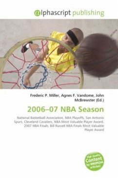 2006 07 NBA Season