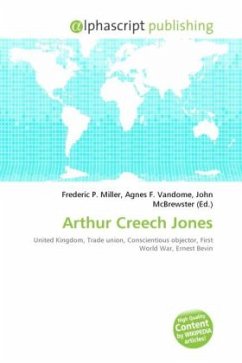 Arthur Creech Jones