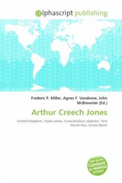 Arthur Creech Jones Arthur Creech Jones