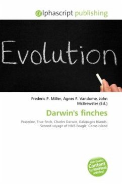 Darwin's finches