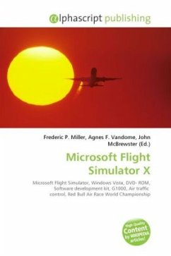 Microsoft Flight Simulator X