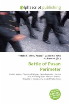 Battle of Pusan Perimeter