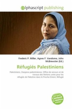 Réfugiés Palestiniens