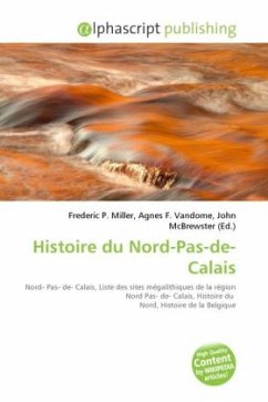 Histoire du Nord-Pas-de-Calais