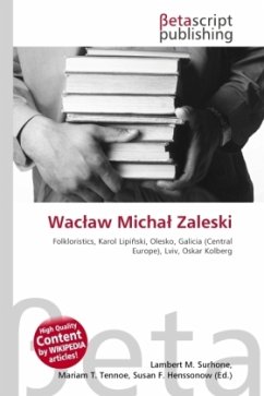 Wac aw Micha Zaleski