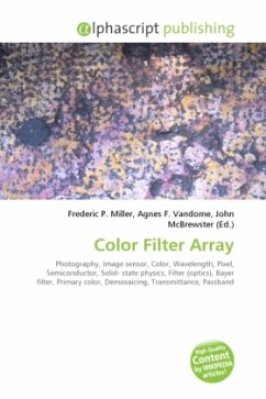 Color Filter Array