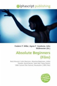 Absolute Beginners (Film)