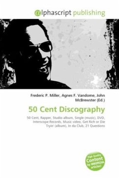 50 Cent Discography