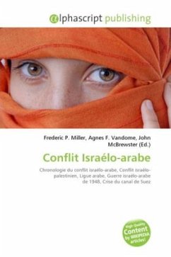 Conflit Israélo-arabe