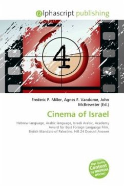 Cinema of Israel