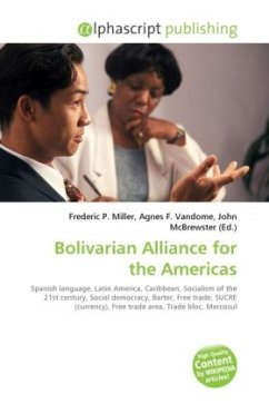 Bolivarian Alliance for the Americas