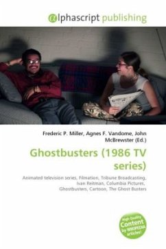 Ghostbusters (1986 TV series)