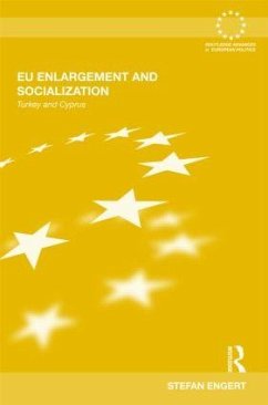 EU Enlargement and Socialization - Engert, Stefan