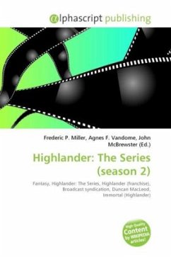 Highlander: The Series (season 2)